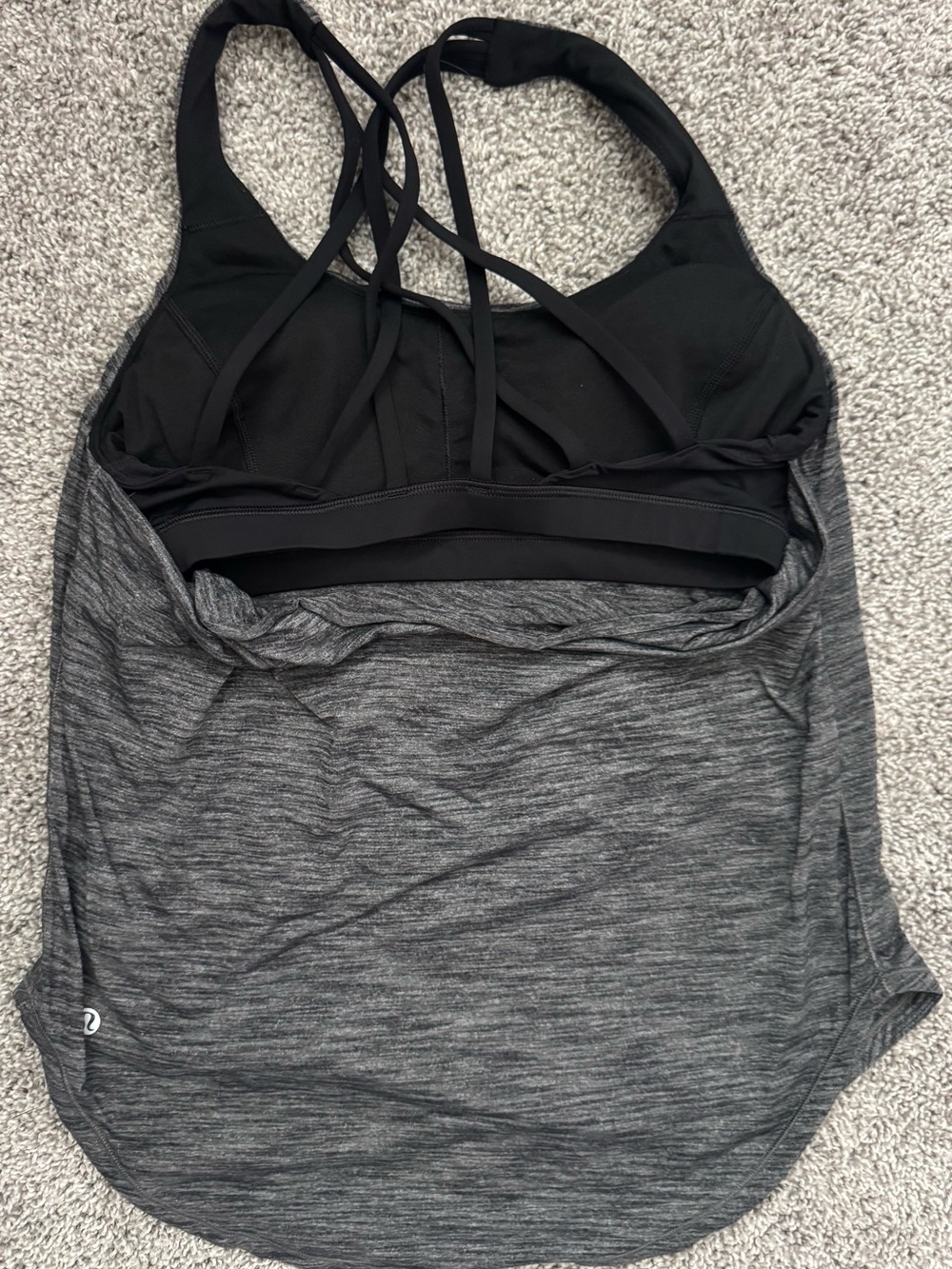 Lululemon Free to Be Serene Tank - Picture 3 of 5
